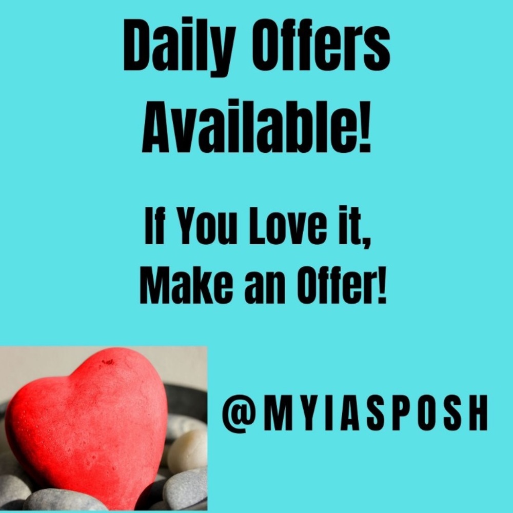 If you Love It, Make an Offer!!